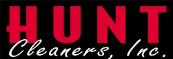 Hunt Cleaners, Inc. Logo